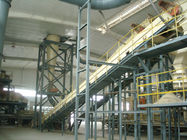 30000CBM Yearly 2440*1220mm Full Automatic MDF (HDF) Production Line