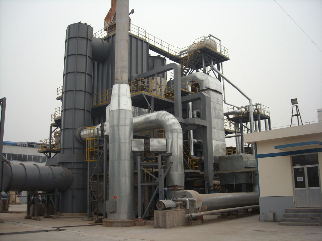 35MW Biomass Energy Plant / Center For Wood-based Panel Production Line