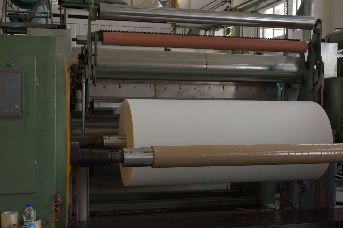 Custom Light Industry Projects Fiberglass Tissue Production Line On Wet Process