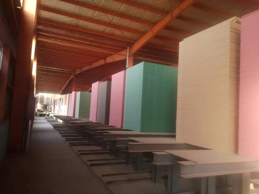 Date Palm Waste 100000CBM MDF Medium Density Fibreboard Production Line