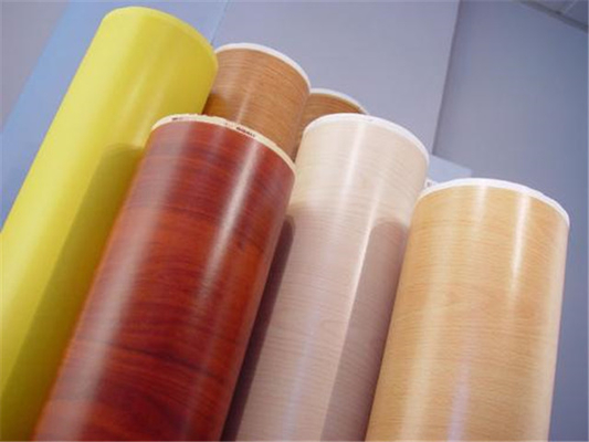 High Speed Melamine Decorative Paper Film Rotogravure Printing Machine Line