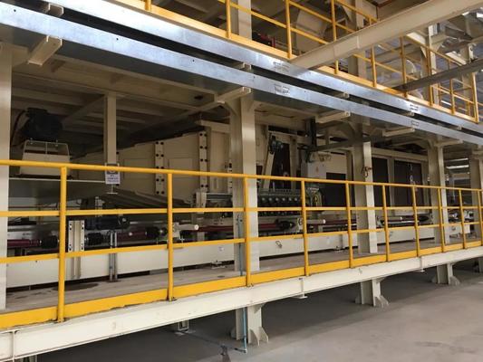 Second Hand Equipment Production Line Germany Siempelkamp Dieffenbacher Imal-Pal