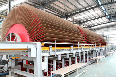 Date Palm Waste 100000CBM MDF Medium Density Fibreboard Production Line