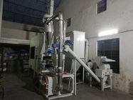 300kgh Light Industry Projects Waste Medical Blister Recycling Machine Line / Crushing Line