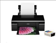 Optical Fiber Coloring / Rewinding Machine And Ink Jet Printer Equipment