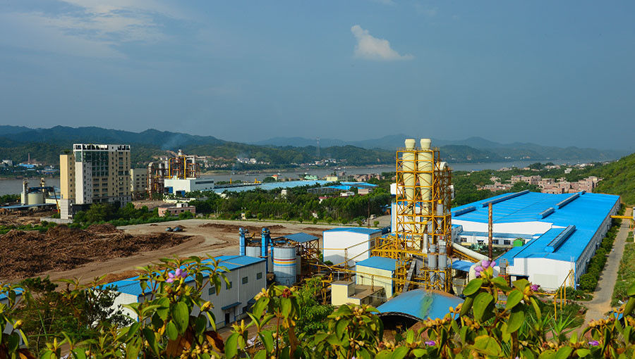 250000CBM Automatic MDF (Medium Density Fiberboard) Machine Production Line