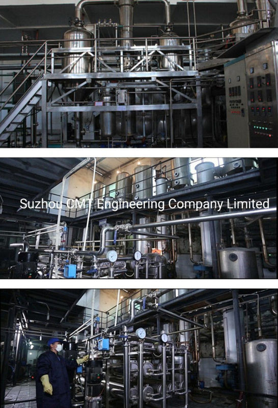Industrial Food Engineering Projects Gelatin Glue Making Machine Line