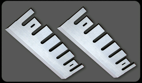Dauerhafte MDF-PB BX 2113 Abklopfhammer-Blatt-Messer-Zähne überziehen Rolle