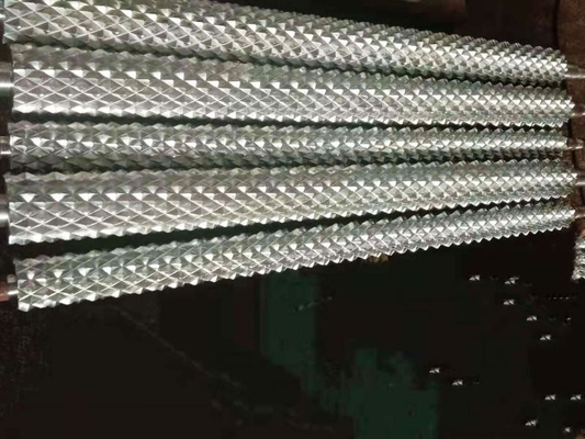 4 6 8 Fuß Diamantwalzformmaschine