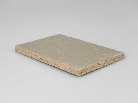 2440x1220mm Zementgebundene Partikelplatte CBPB Maschinenproduktionslinie