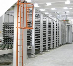 Automatisches Baumaterial-Projekt-Papier stellte Gipskarton-Fertigungsstraße gegenüber