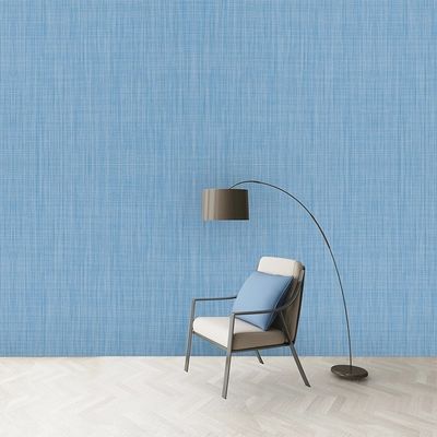 Élitis 1370mm Breite Feuerdichte Stoff Rückendeckung Vinyl PVC Wandbelag