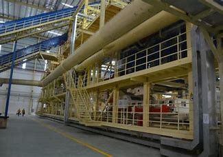 Sandwich-Platten-Spanplatten-Fertigungsstraße-Durchlaufpresse 300000CBM OSB